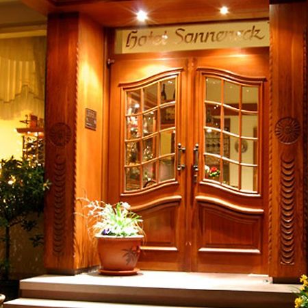 Landhotel Sonneneck - Breuna Im Naturpark Экстерьер фото