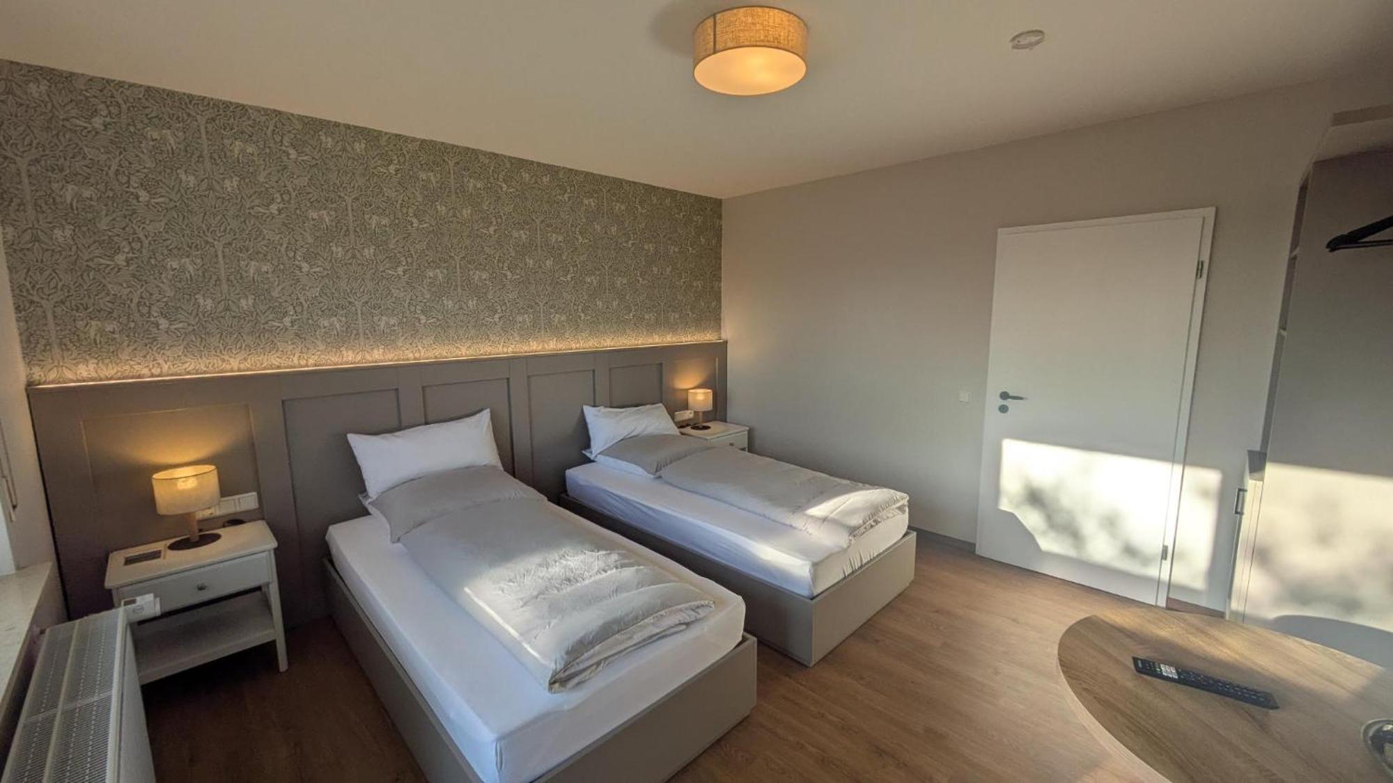 Landhotel Sonneneck - Breuna Im Naturpark Экстерьер фото