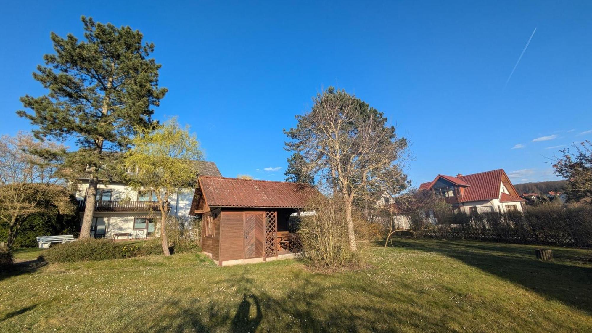 Landhotel Sonneneck - Breuna Im Naturpark Экстерьер фото