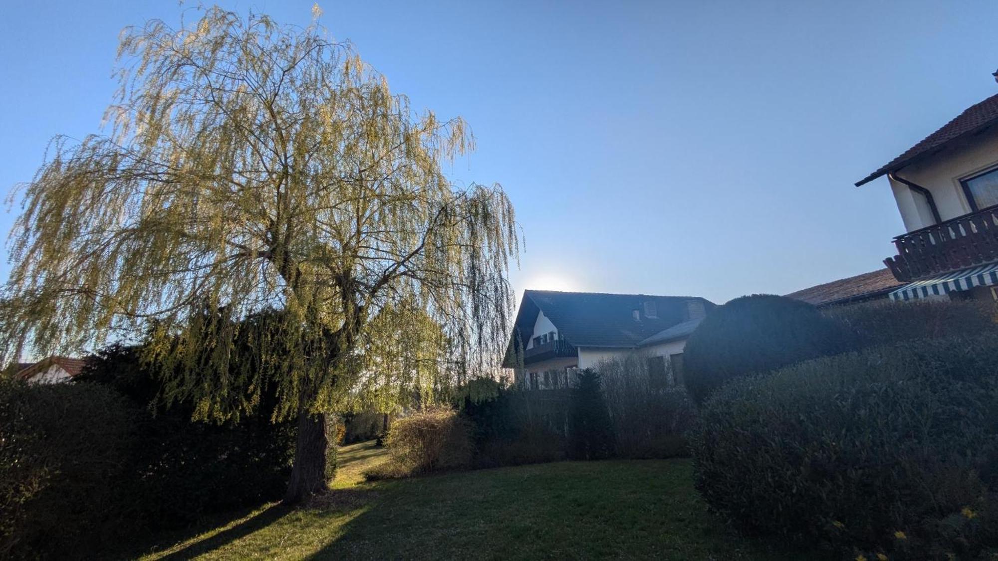 Landhotel Sonneneck - Breuna Im Naturpark Экстерьер фото
