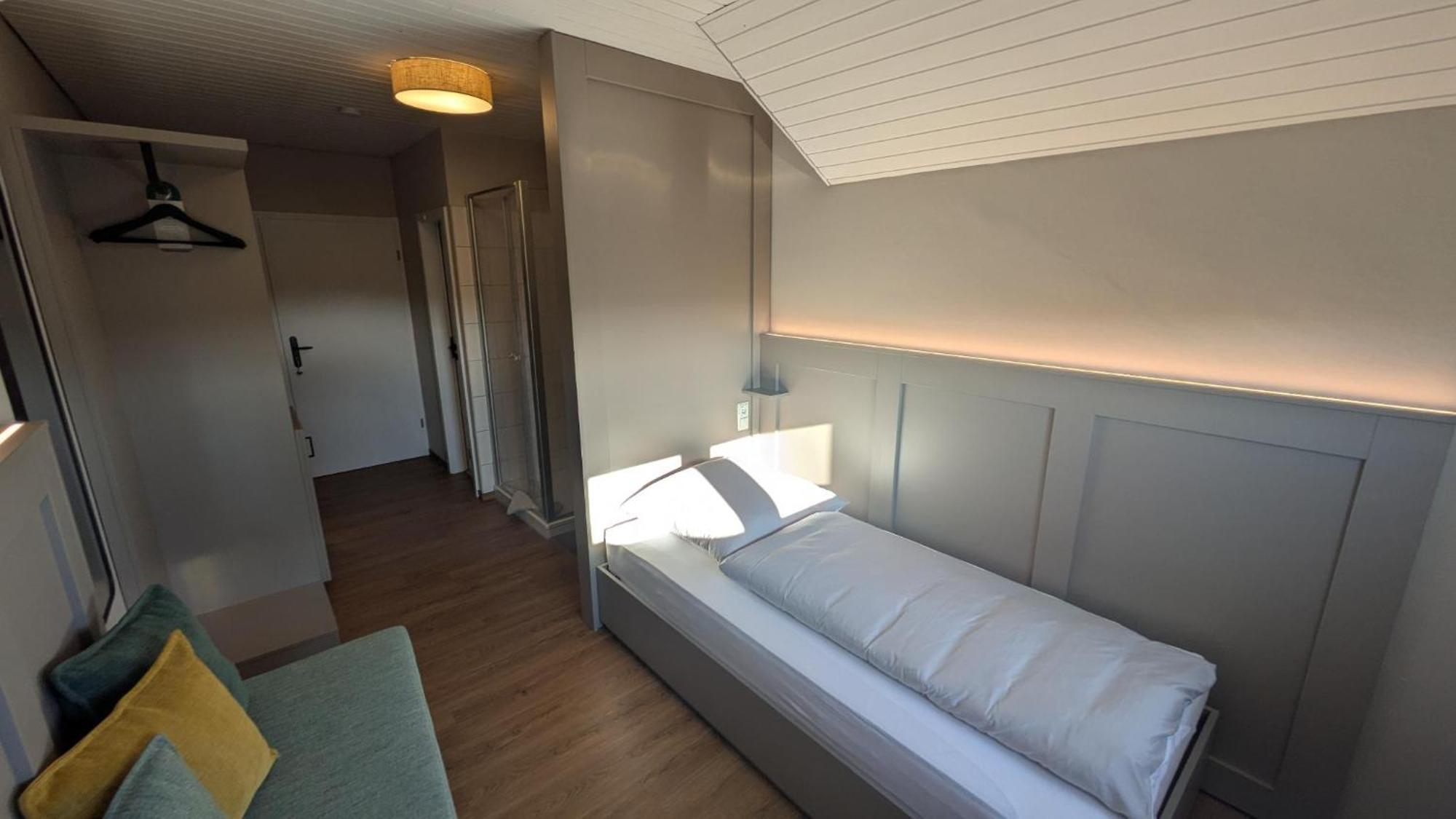 Landhotel Sonneneck - Breuna Im Naturpark Экстерьер фото