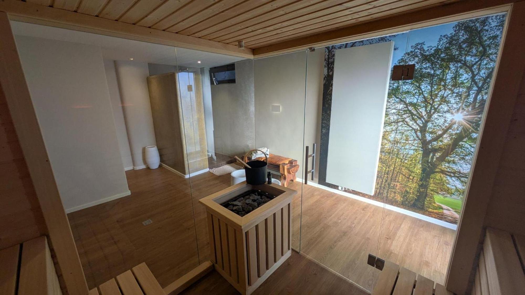 Landhotel Sonneneck - Breuna Im Naturpark Экстерьер фото
