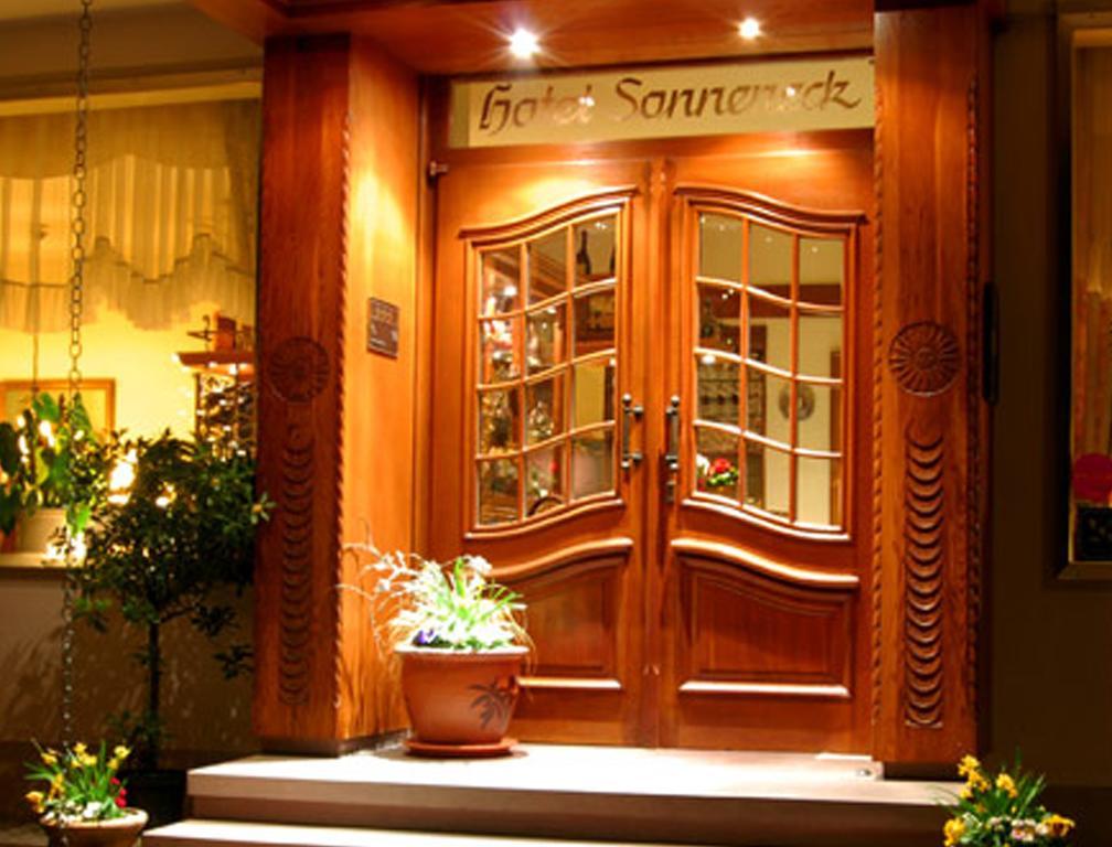 Landhotel Sonneneck - Breuna Im Naturpark Экстерьер фото