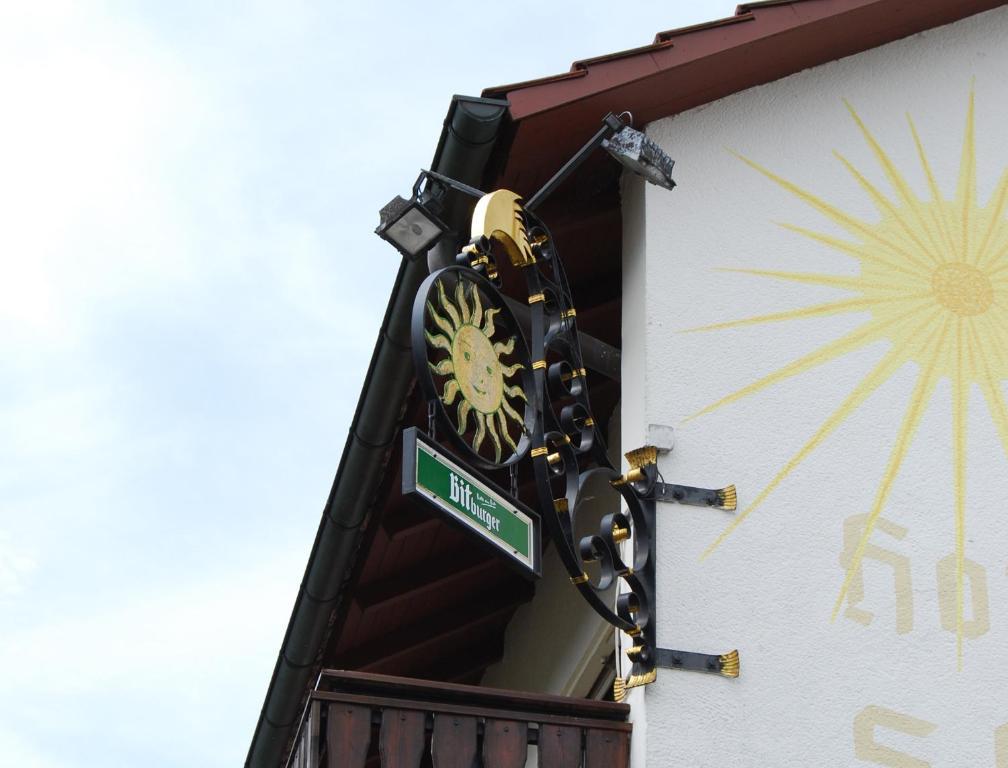 Landhotel Sonneneck - Breuna Im Naturpark Экстерьер фото