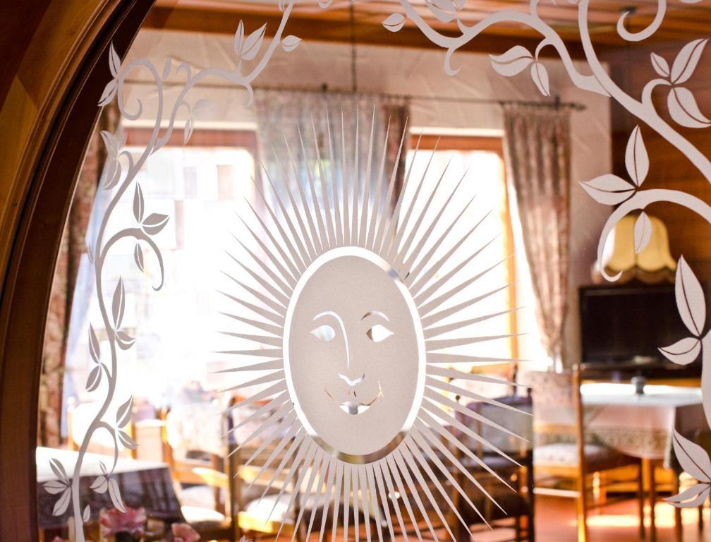 Landhotel Sonneneck - Breuna Im Naturpark Экстерьер фото